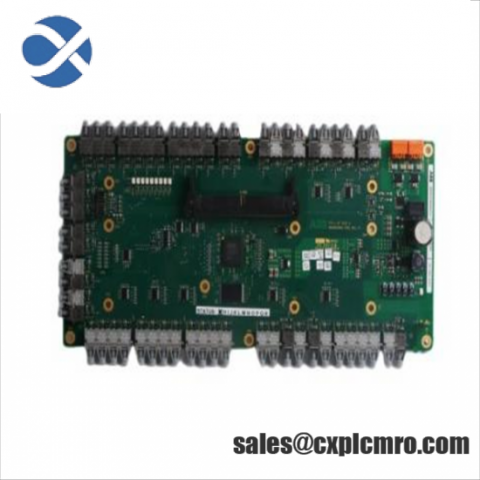 ABB 3BHE027867R0101: Advanced PLC CARD for Gate Driver Board, Precision Control in Industrial Automation