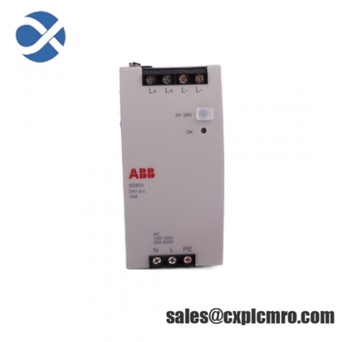 ABB 3HAC029188-001: Advanced Industrial Control Module