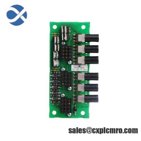 ABB 3HAC16035-1/03 Brake Release Board - Advanced Motor Control Solutions