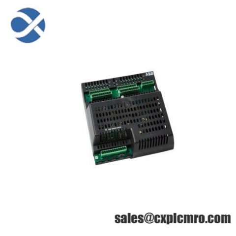 ABB 3HAC17971-1 A/D Combi I/O Board, Industrial Control Module