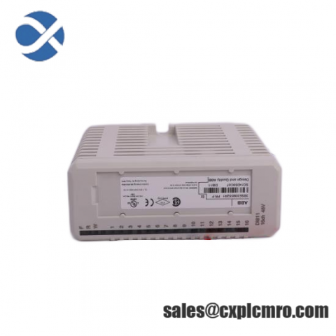 ABB 50XM2000 - Industrial Control Module, Precision Automation Solutions