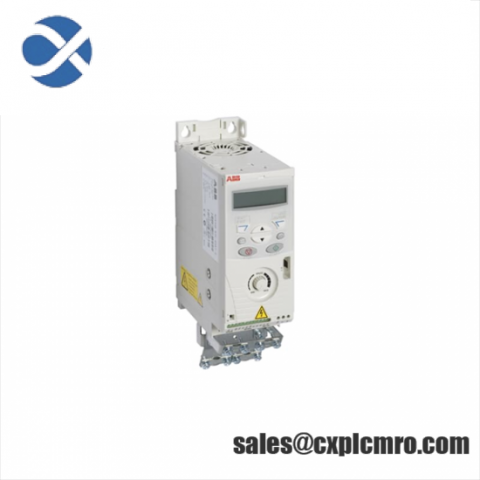 ABB ACS150-03E-04A1-4 Inverter Drive: Precision Control for Industrial Applications