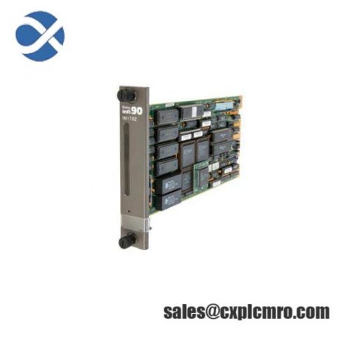 ABB Bailey INIIT02 Infi 90 Infinet To Infine Transfer Module, ABB-Iniit02-Transfer-Module