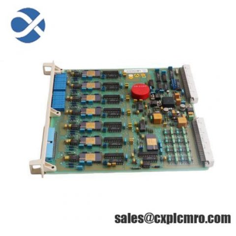 ABB DSAO120 | 57120001-EY | Analog Output Module | 8 Channels