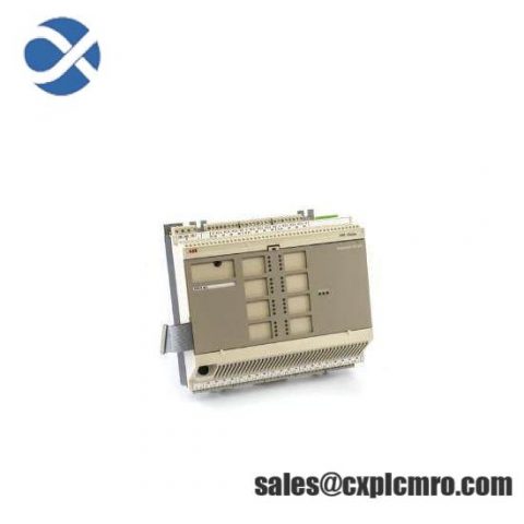 ABB DSDX451 5716075-K: Digital Input/Output Module, Industrial Control Applications