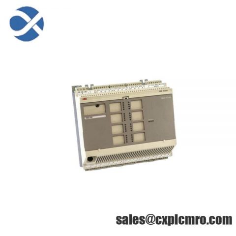 ABB DSDX452 Custom Processing Industrial Control Module