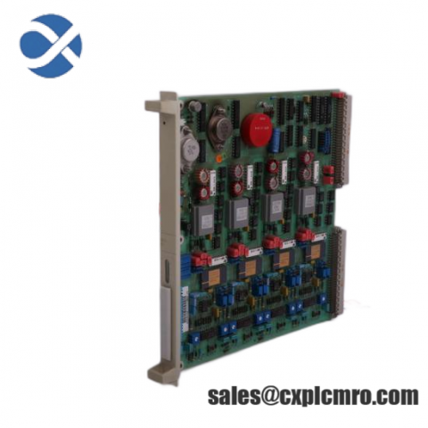 ABB DSMC112 57360001-HC - High-Performance Control Module