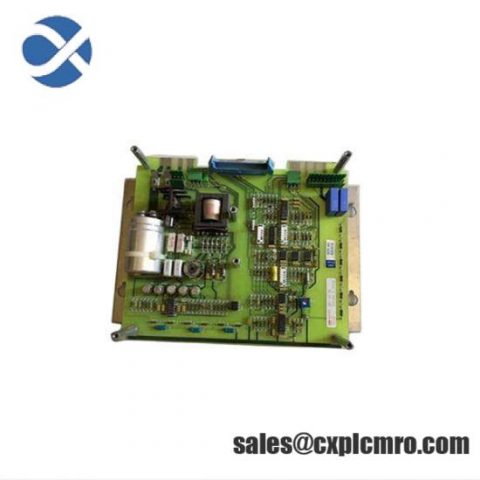 ABB DYSF118B - Communication Interface Module, 61430001-XG, for Advanced Industrial Automation