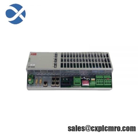 ABB GFD233A 3BHE022294R0101 - High-Performance Industrial Control Module