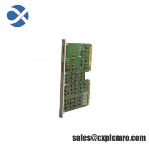 ABB HEIA303892R1 ED1251a: High-Performance Industrial Control Module