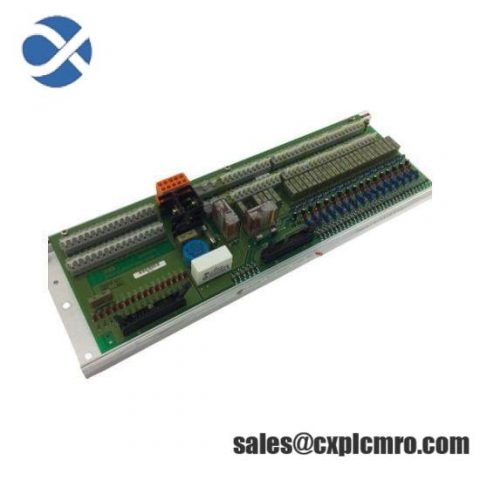 ABB HIEE305089R0001 UNC4674B LBI Local Bus Interface - High-Performance Control Module