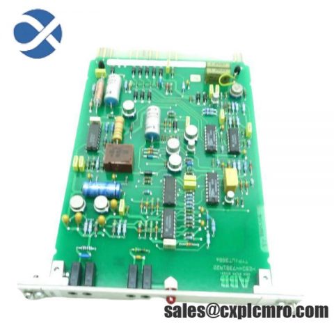 ABB IW93-2 HESG216678/B Module Controller