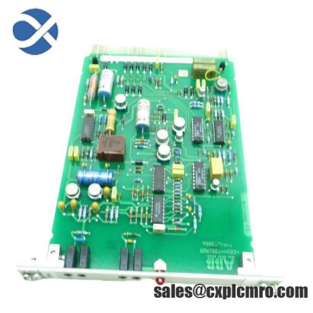 ABB IW93-2 HESG216678/B Module Controller