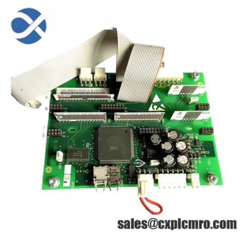 ABB NTA106 - Advanced PCB Circuit Board for Termination Units