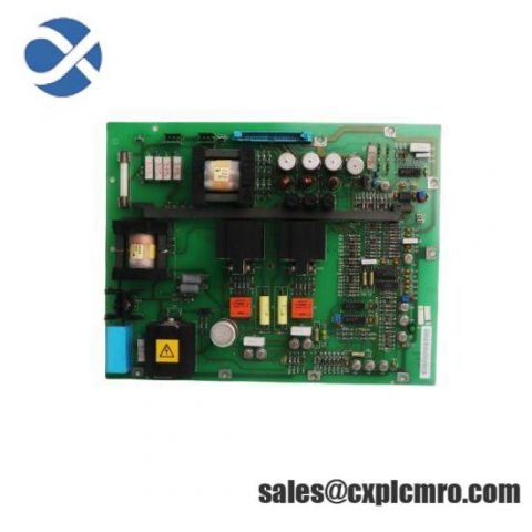 ABB SAFT113 POW Power Supply Board