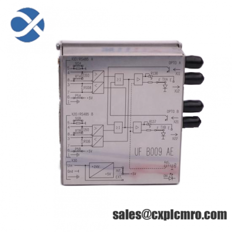 ABB SB821 3BSE018109R1 Battery Unit - Powering Industrial Control Solutions