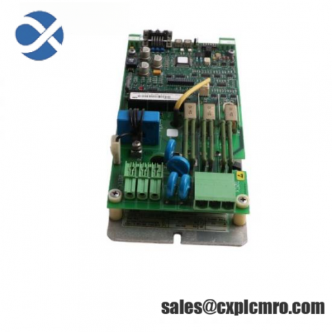 ABB SDCS-FEX-4: Excitation Module Main Board, for Industrial Control Systems