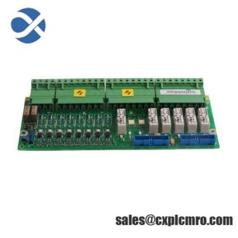 ABB SDCS-IOB-21 3ADT220090R0014 Field Kit: Industrial Automation Control Module