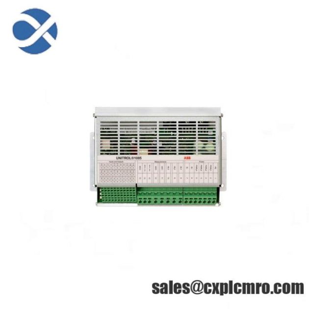 ABB UNITROL 3BHE030579R0001 - Industrial Control System Module