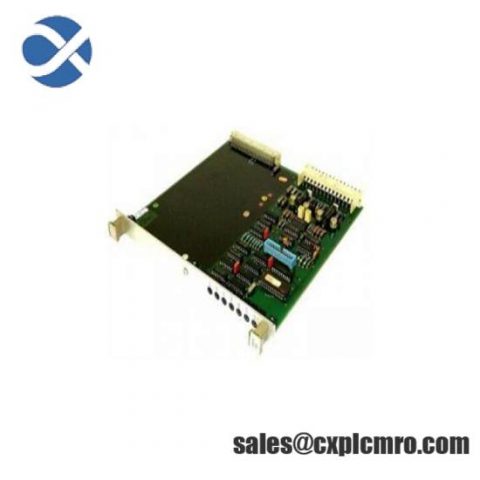 ABB YB161102-AD/1 Resolver Exciter Board for Industrial Control