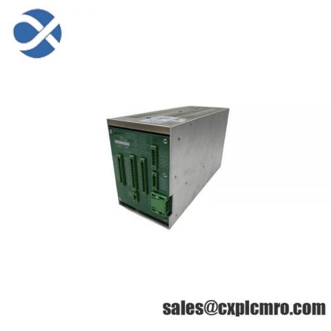 ABSOLUTE MOX12-P3509B - High-Quality Industrial Control System Module