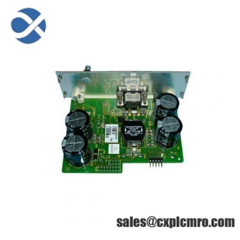 ALSTOM AB121 Module Card - High Performance Control Component