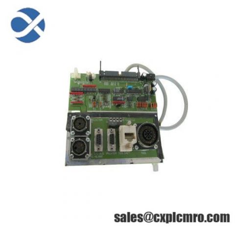 Atlas Copco 81P811AB01 - 4222019231 Circuit Board, Industrial Control Module