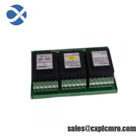 BOSCH BM-DP12 Prodigy Profibus PCB, Industrial Automation Component