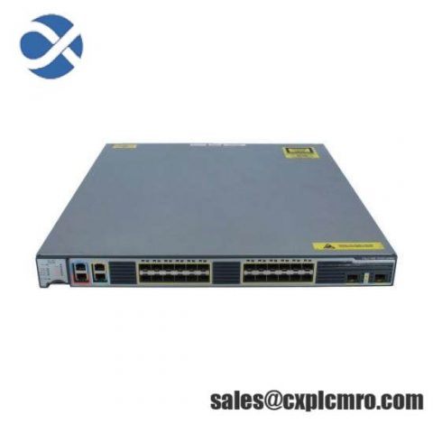 Cisco ME-3600X-24TS-M Industrial Ethernet Access Switch