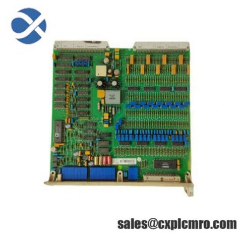 ABB 3HAC027433-001: Advanced Control Module for Industrial Automation