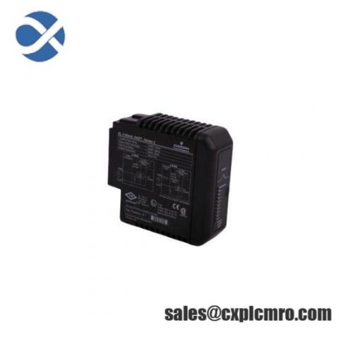 EMERSON KC3020X1-BA1 Control Module: Industrial Automation Solutions