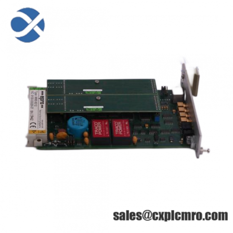 Epro MMS6350 - Emerson Industrial Control Module