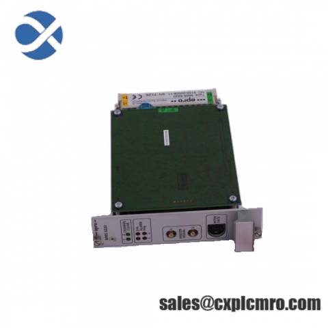 EPRO PR6423/000-131-CN: Control Module for Precision Automation