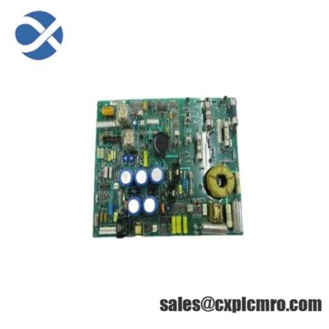 GE 531X111PSHARG3 Power Supply Card for Industrial Automation