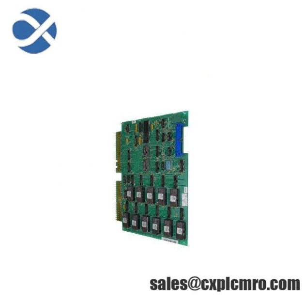 General Electric 531X304IBDARG1 PC Base Drive Card