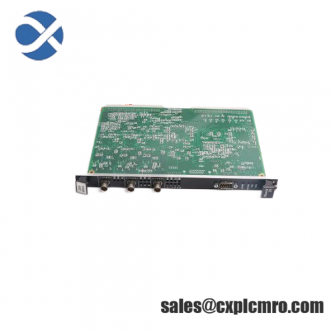 GE 8607 ERL Processor Board; GE-FANUC