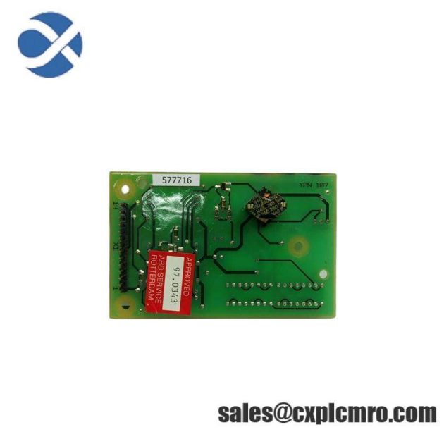 GE CT11T7F10PN1 01 Industrial Control Module