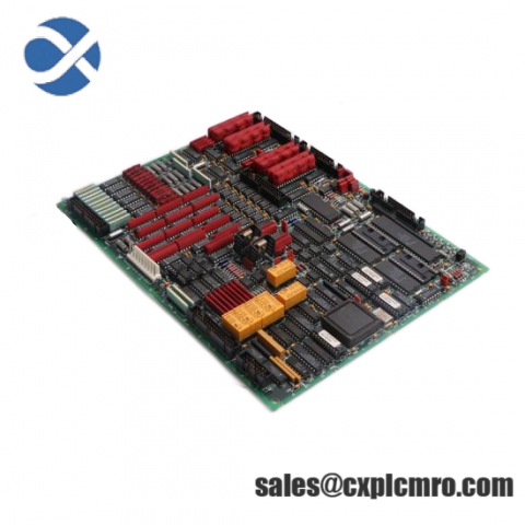 GE DS200TBQBG1ACB - Mark VI, Advanced Communication Board