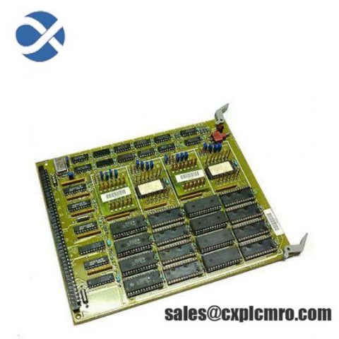 GE DS3800HUMA Universal Memory Board for Turbine Control, Designed for Mark IV Systems