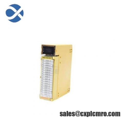 GE Fanuc AID16D A03B-0807-C104 DC Input Module - High-Performance Industrial Control Solution