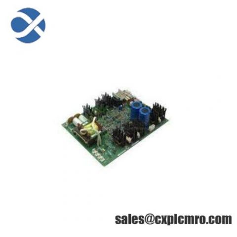 GE Fanuc DS200GDPAG1AEB: Advanced Industrial Control Module