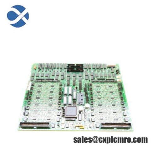 GE Fanuc DS200TCDAH1B Mark V Board: Industrial Control Module Excellence