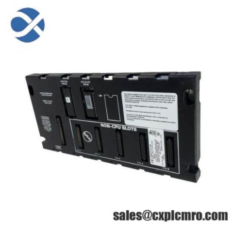 GE FANUC IC693CPU313W Series 90-30: Industrial Control Heartbeat