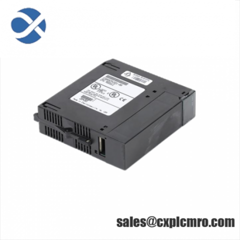 GE FANUC IC693CPU331CD: Advanced Control Module for Industrial Automation