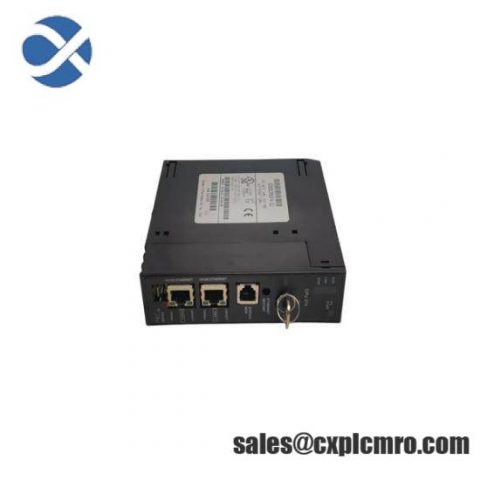 GE Fanuc IC693CPU374: Advanced Industrial Control System CPU Module