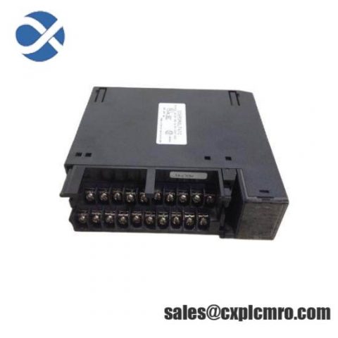 GE Fanuc IC693MDL741C: Modular PLC Output Module