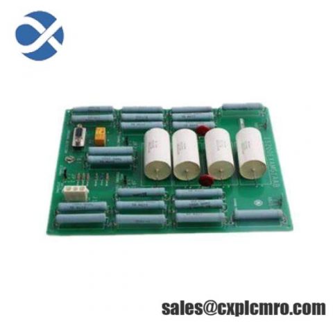 GE-FANUC IS200EXAMG1A Exciter Attenuator Module