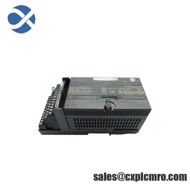 GE HE693STP104AX - High-Performance Control Module for Industrial Automation