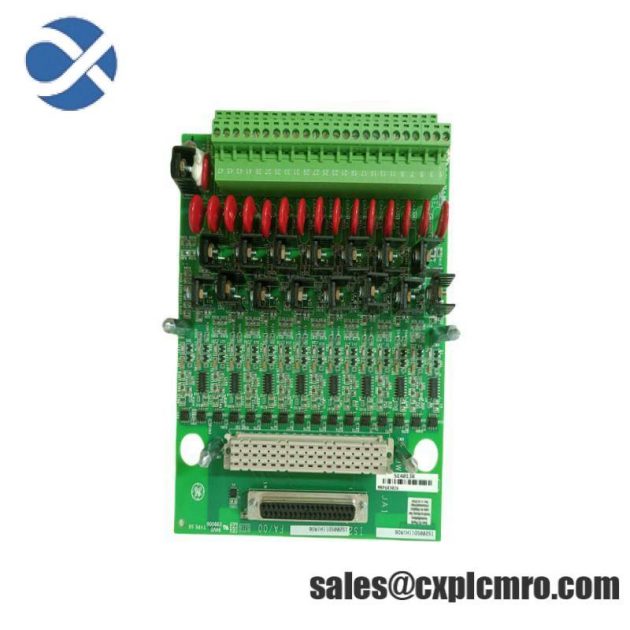 GE IC660ELB921M - High-Frequency Industrial Control Module