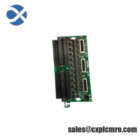 GE-FANUC IS200TBAIH1C Analog Input Terminal Board